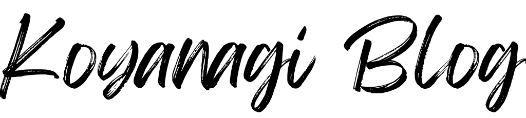 こやなぎブログ